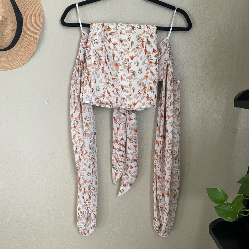 SHEIN two piece